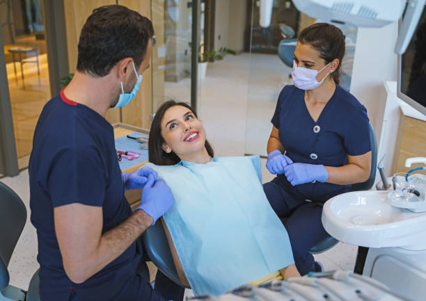 Dental Inlays and Onlays in Ephraim, UT